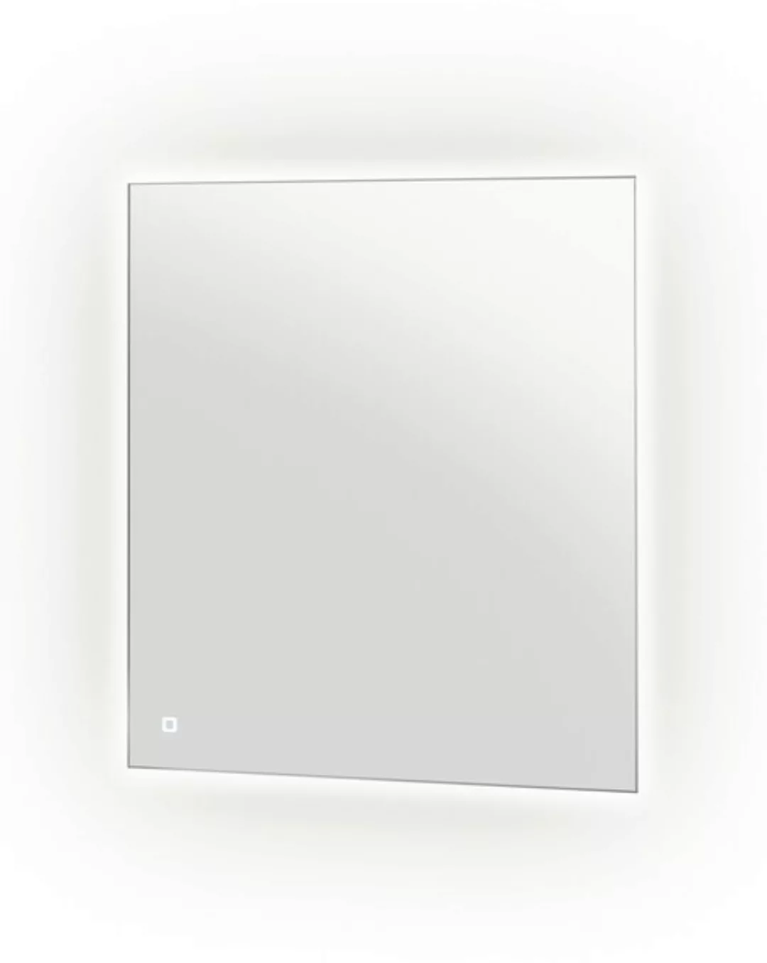 Places of Style LED-Lichtspiegel "Spiegel 60x65" günstig online kaufen