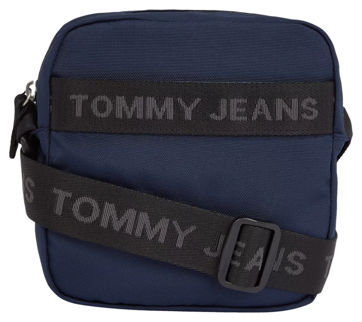 Tommy Jeans Mini Bag "TJM ESSENTIAL SQUARE REPORTER", Herrenschultertasche günstig online kaufen