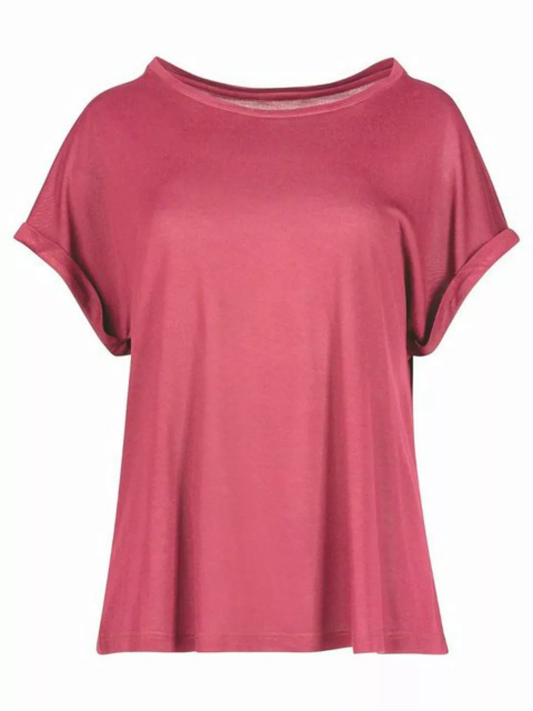 HUBER T-Shirt Damen Shirt kurzarm hautnah Night Basic Selection (Stück, 1-t günstig online kaufen