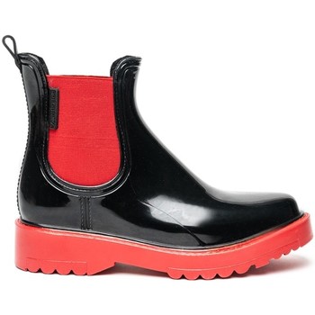 Pregunta  Damenstiefel TBG15021 REGEN Frau SCHWARZ ROT günstig online kaufen