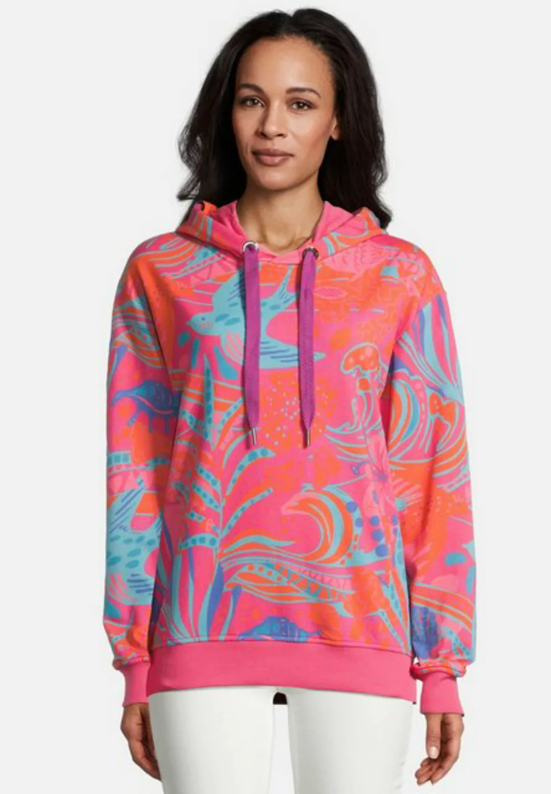 salzhaut Hoodie RÖDELMORS Damen Oversized Bequem, schick, dein neuer Liebli günstig online kaufen