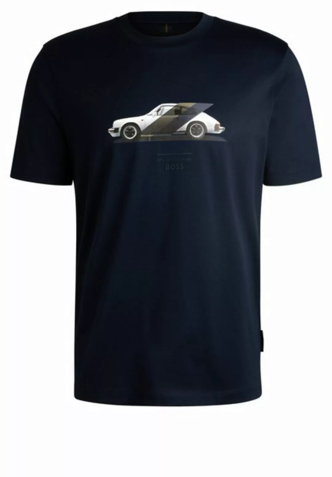 BOSS T-Shirt C-Thompson 71_PS aus der Porsche x BOSS Capsule (1-tlg) günstig online kaufen