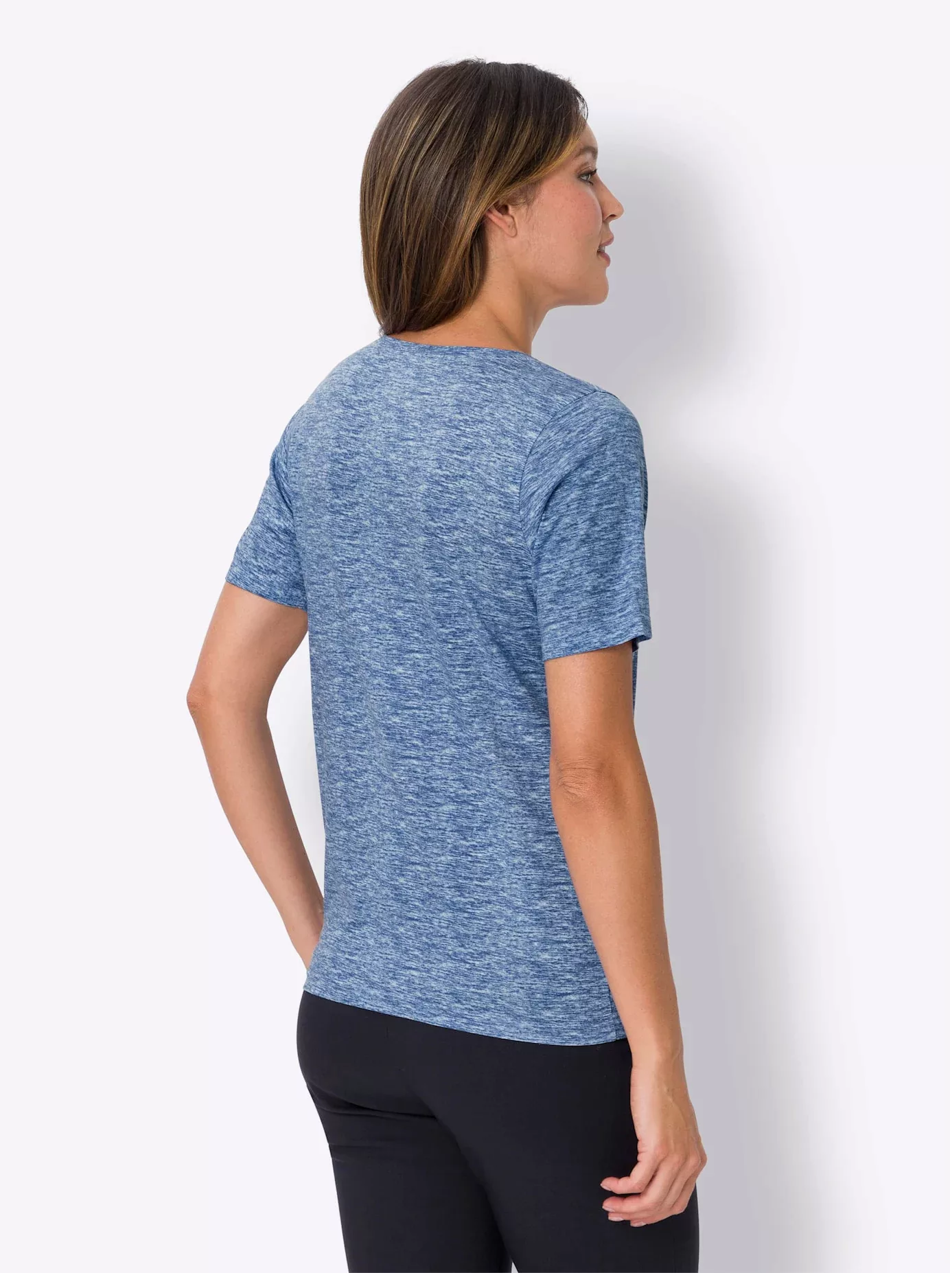 Classic Basics Kurzarmshirt "Shirt" günstig online kaufen