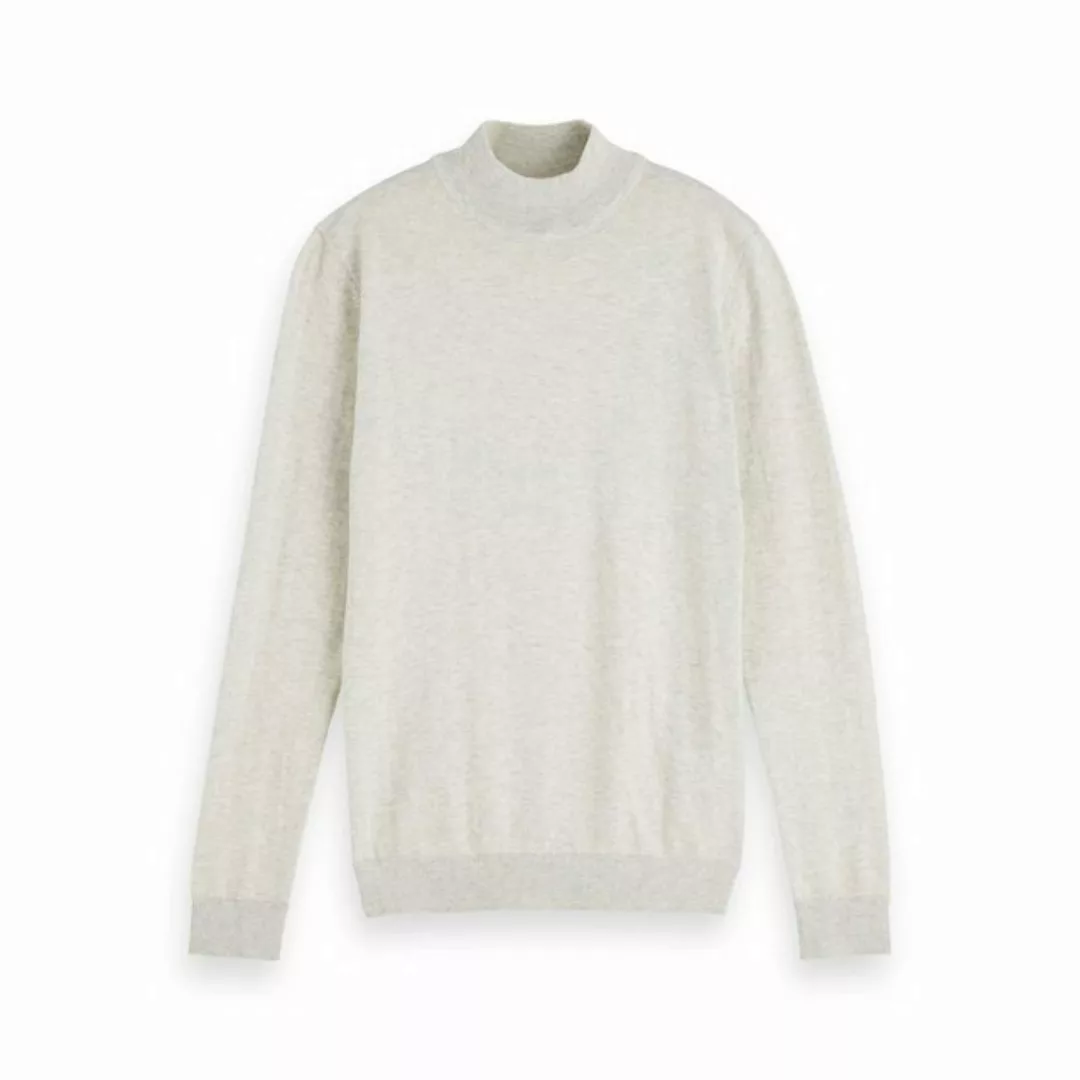 Maison Scotch Fleecepullover Maison Scotch Damen Pullover Cashmere Blend Tu günstig online kaufen