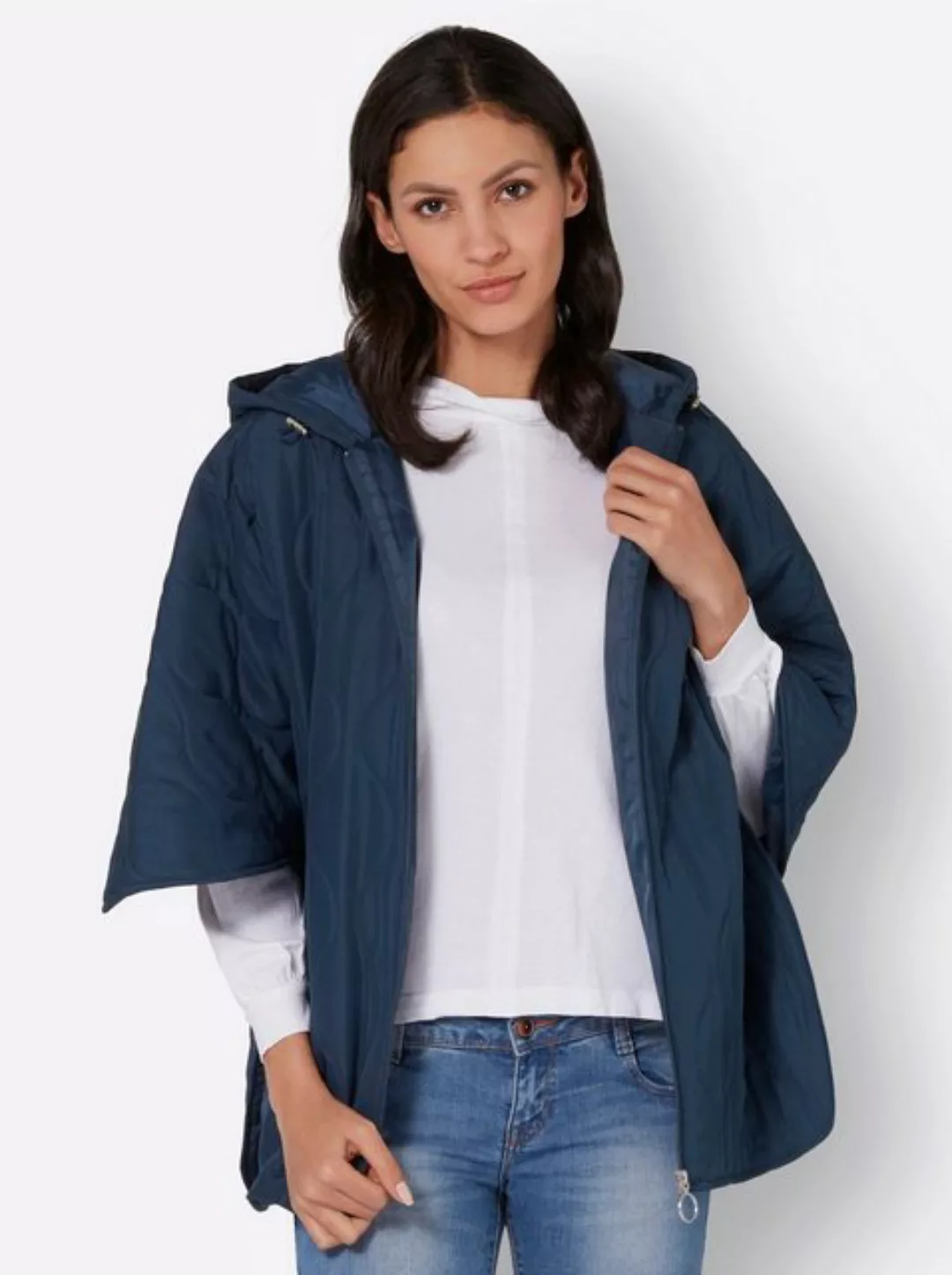 Sieh an! Allwetterjacke Steppjacke günstig online kaufen