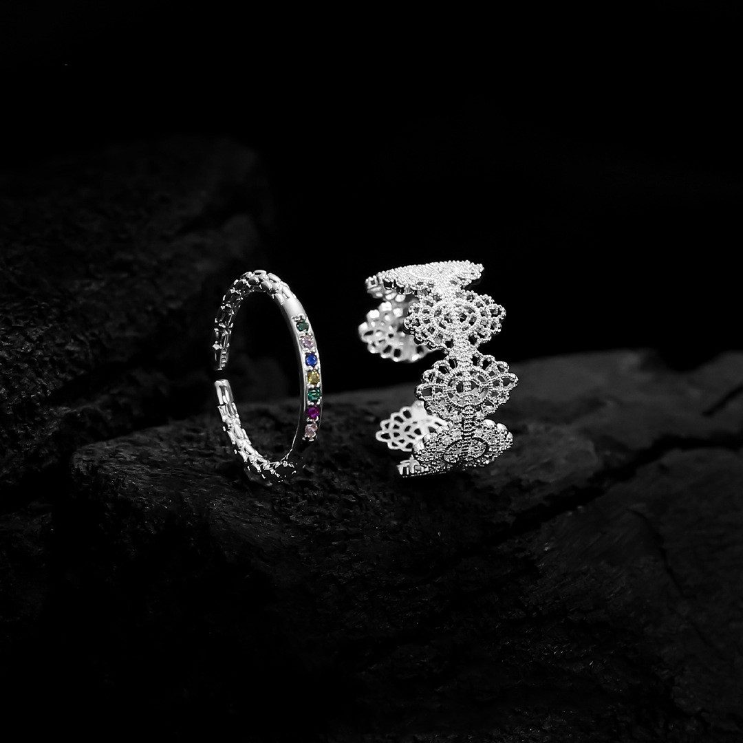 The Beauty House Fingerring Damen Ring günstig online kaufen