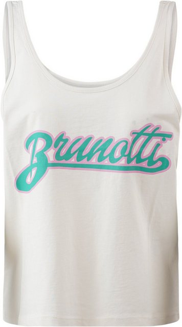 Brunotti Kurzarmshirt Fleura Women Top Cream günstig online kaufen