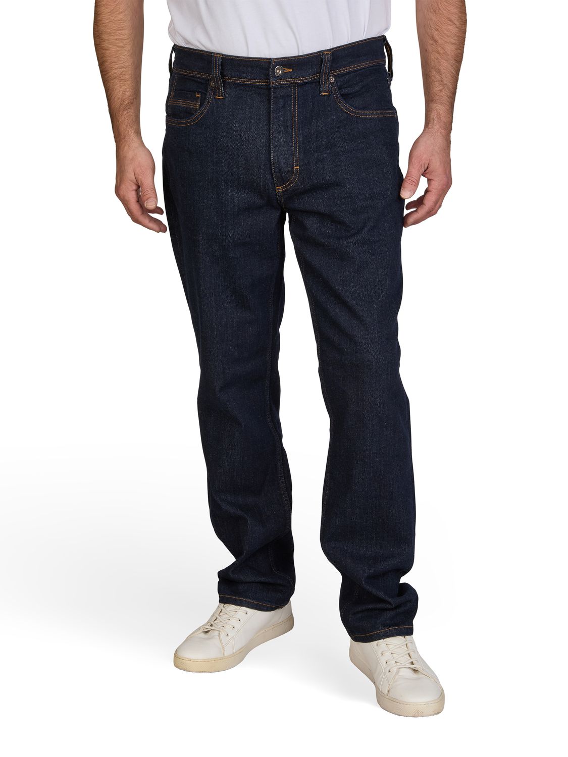 Mustang Jeans Herren Stretch lang Straight Fit Washington günstig online kaufen