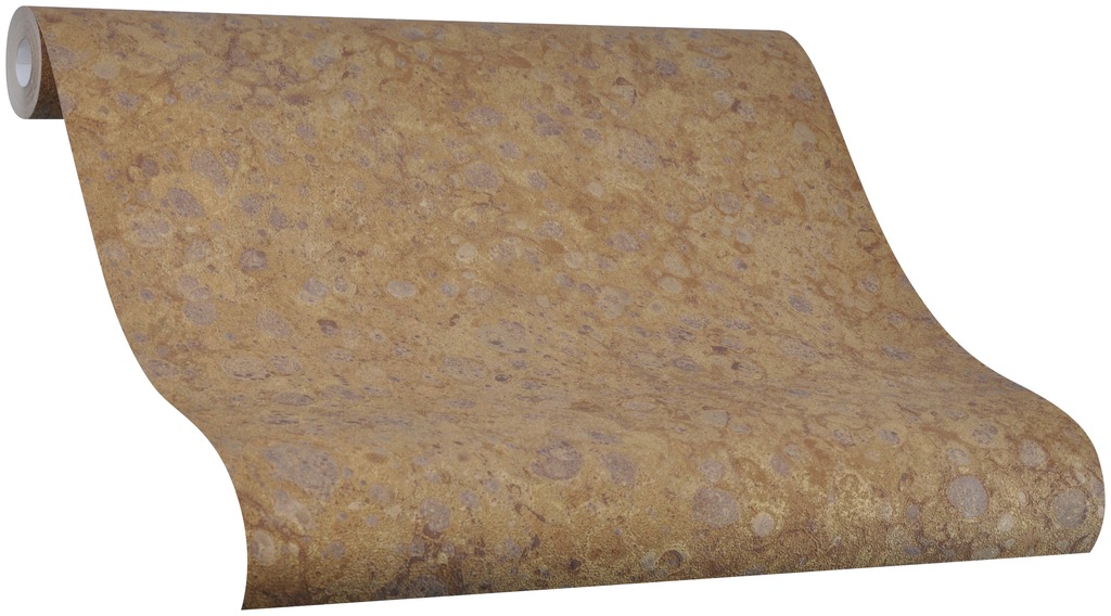 Marburg Vliestapete Struktur Effekte Bronze 10,05 m x 0,70 m FSC® günstig online kaufen