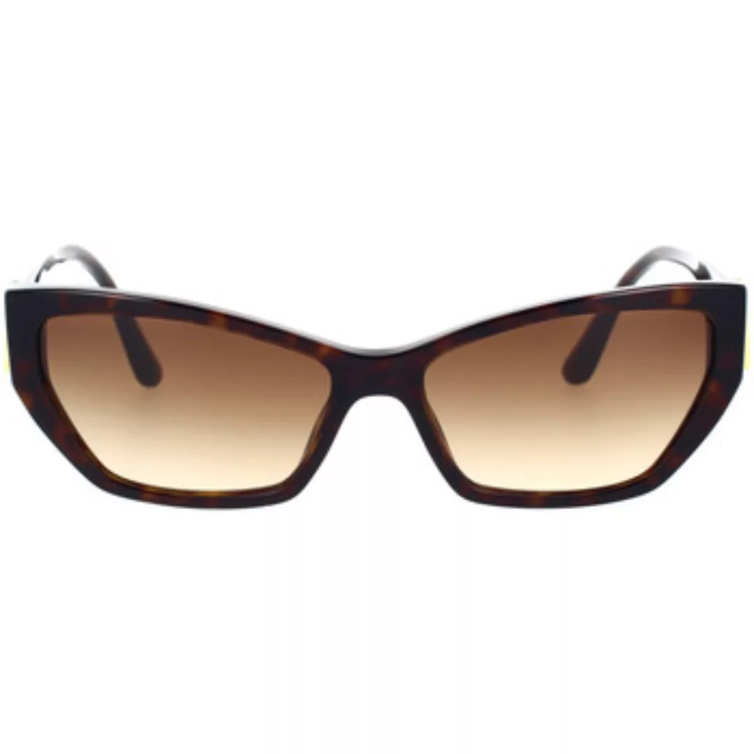 D&G  Sonnenbrillen Dolce Gabbana Sonnenbrille DG4438 501/87 günstig online kaufen