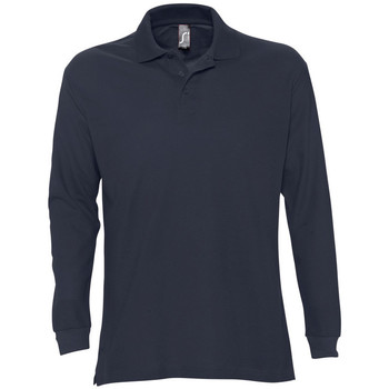 Sols  Poloshirt STAR MODERN MEN-POLO PIQUÉ HOMBRE MANGA LARGA DE ALGODÓN günstig online kaufen