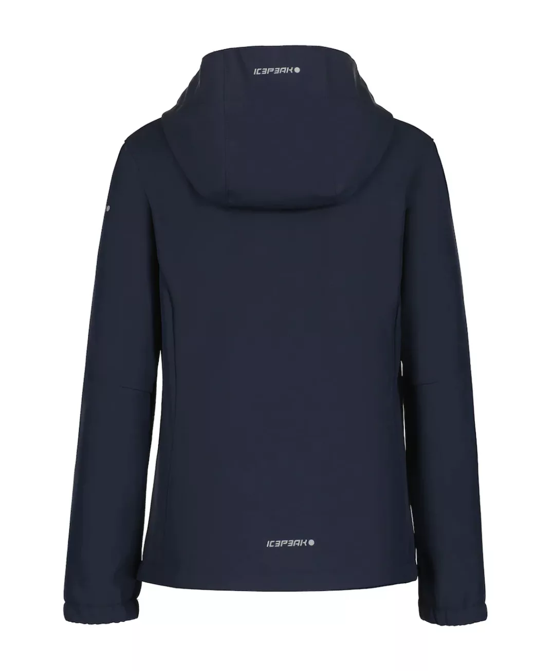 Icepeak Softshelljacke "KULM JR", (1 St.), mit Kapuze günstig online kaufen