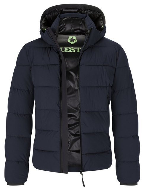 Milestone Steppjacke MSKyle mit abnehmbarer Kapuze günstig online kaufen