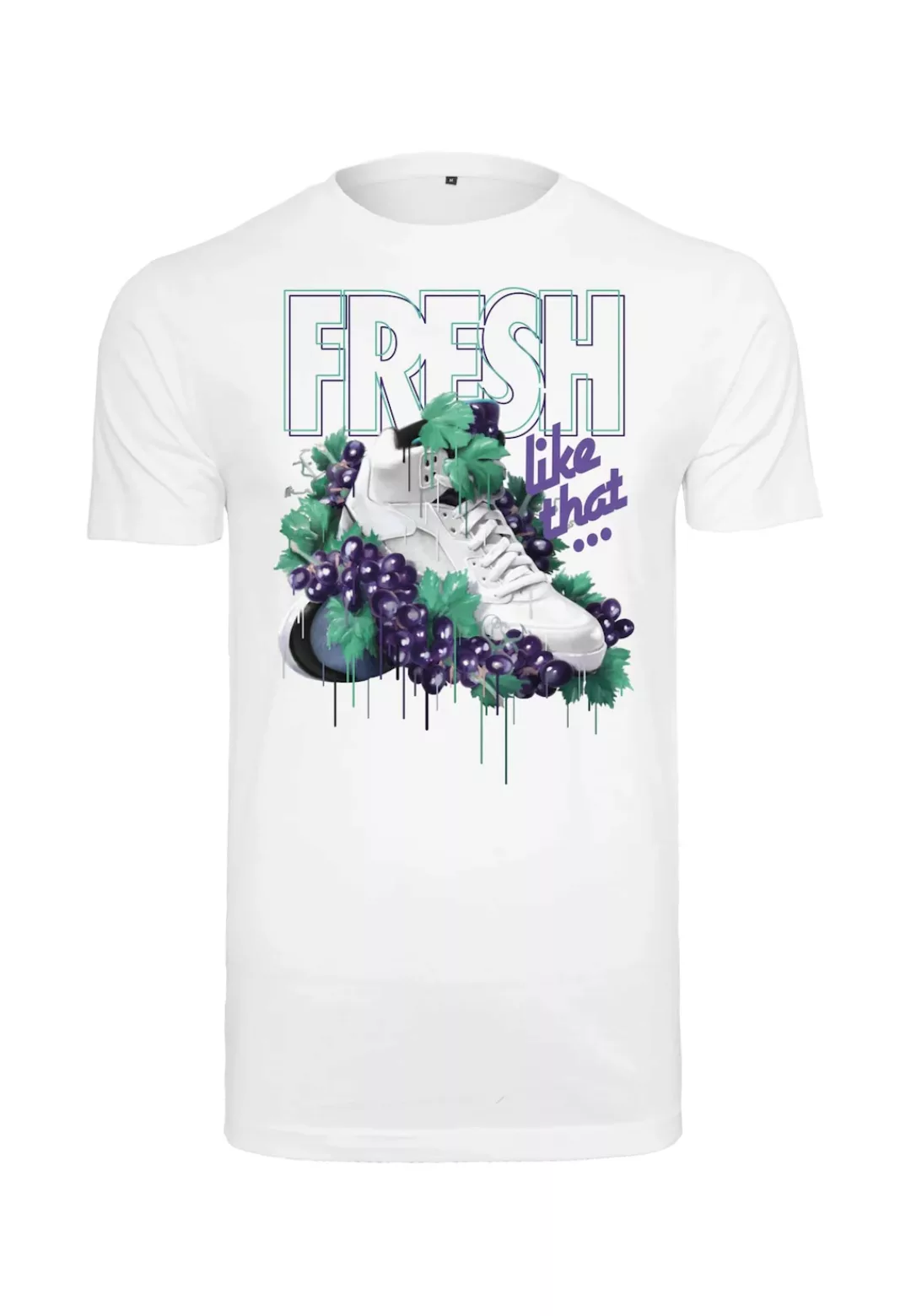 MisterTee T-Shirt "MisterTee Fresh Like That Tee" günstig online kaufen