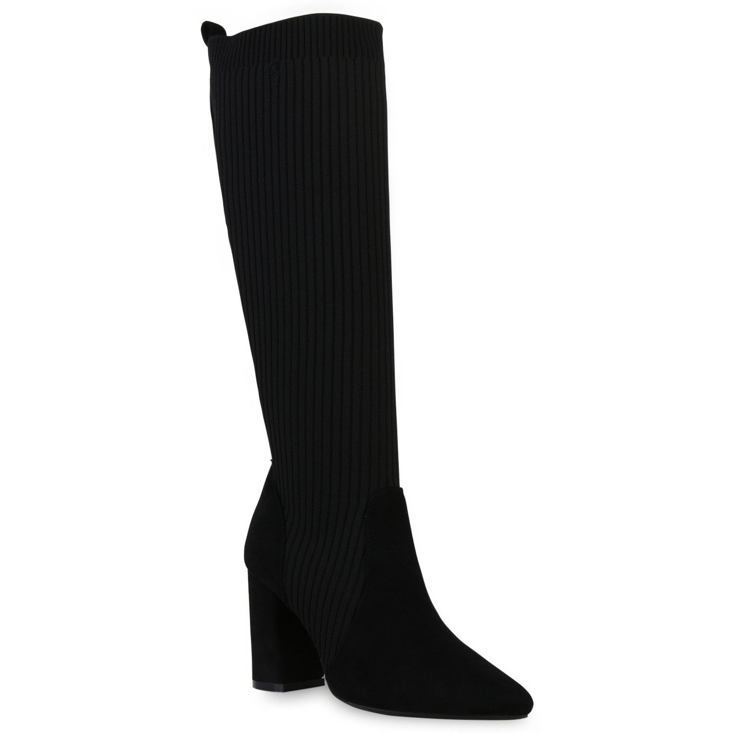 VAN HILL 839888 Schlupfstiefel Bequeme Schuhe günstig online kaufen
