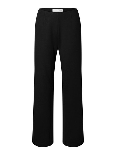 SELECTED FEMME Bundfaltenhose SLFEMMA (1-tlg) Falten günstig online kaufen