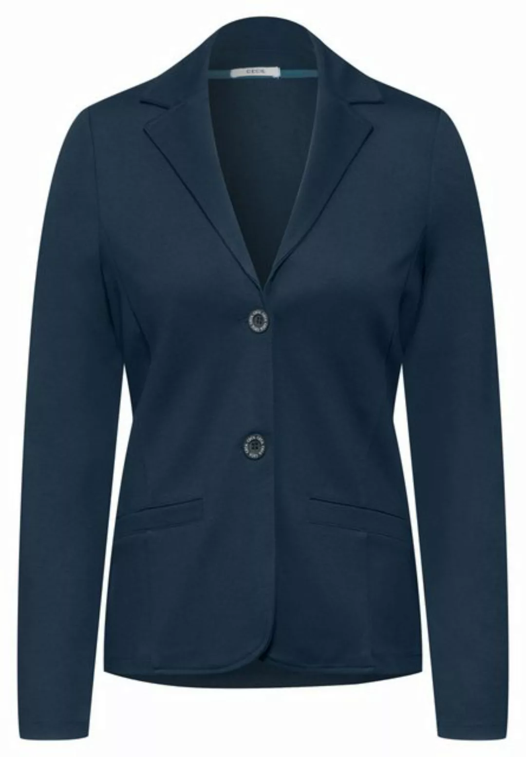 Cecil Jerseyblazer mit Stretch günstig online kaufen