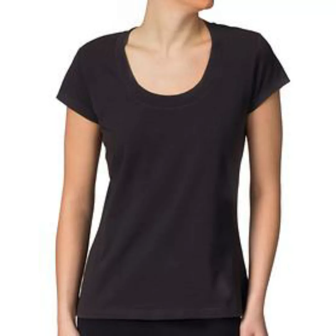 T-Shirt 'Favourites' schwarz Gr. 36/38 günstig online kaufen