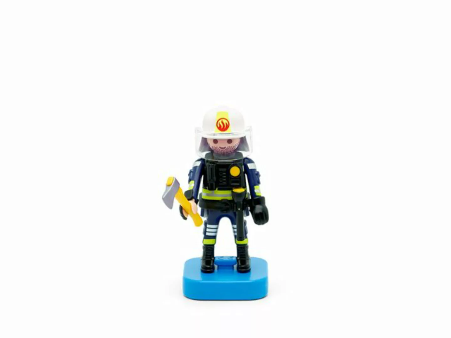 tonies Hörspielfigur Tonie Figur Playmos Großbrand auf der Feuerwache günstig online kaufen