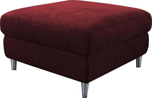 Home affaire Hocker "Turin", passend zur Serie "Turin", auch in Leder und E günstig online kaufen