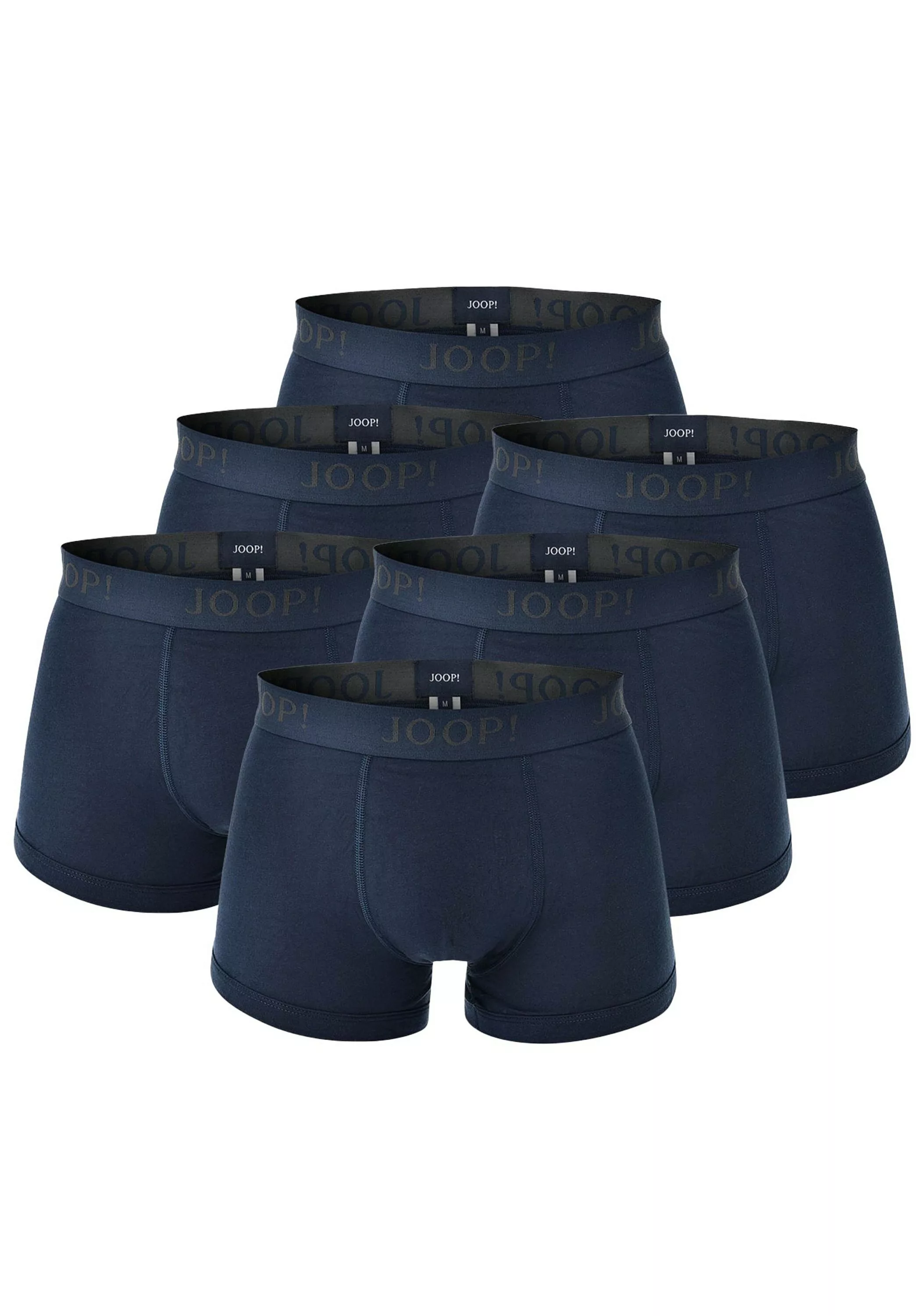 JOOP Boxershorts "Boxershort 6er Pack" günstig online kaufen