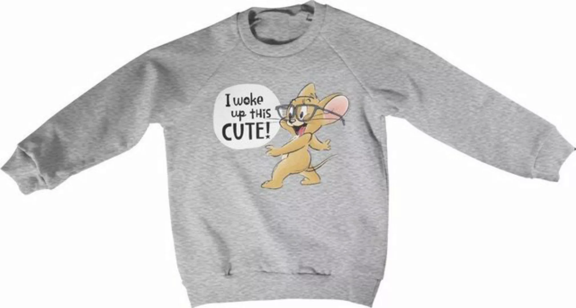 Tom & Jerry Sweatshirt günstig online kaufen