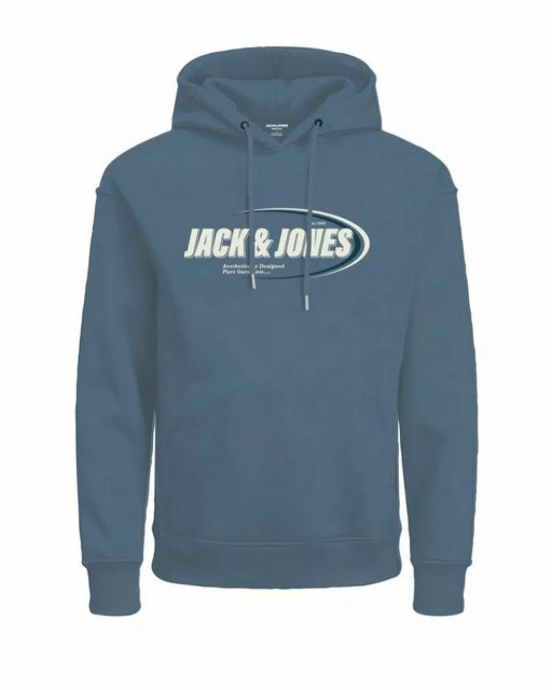 Jack & Jones Kapuzensweatshirt JCORAY BRANDING SWEAT HOOD FST günstig online kaufen