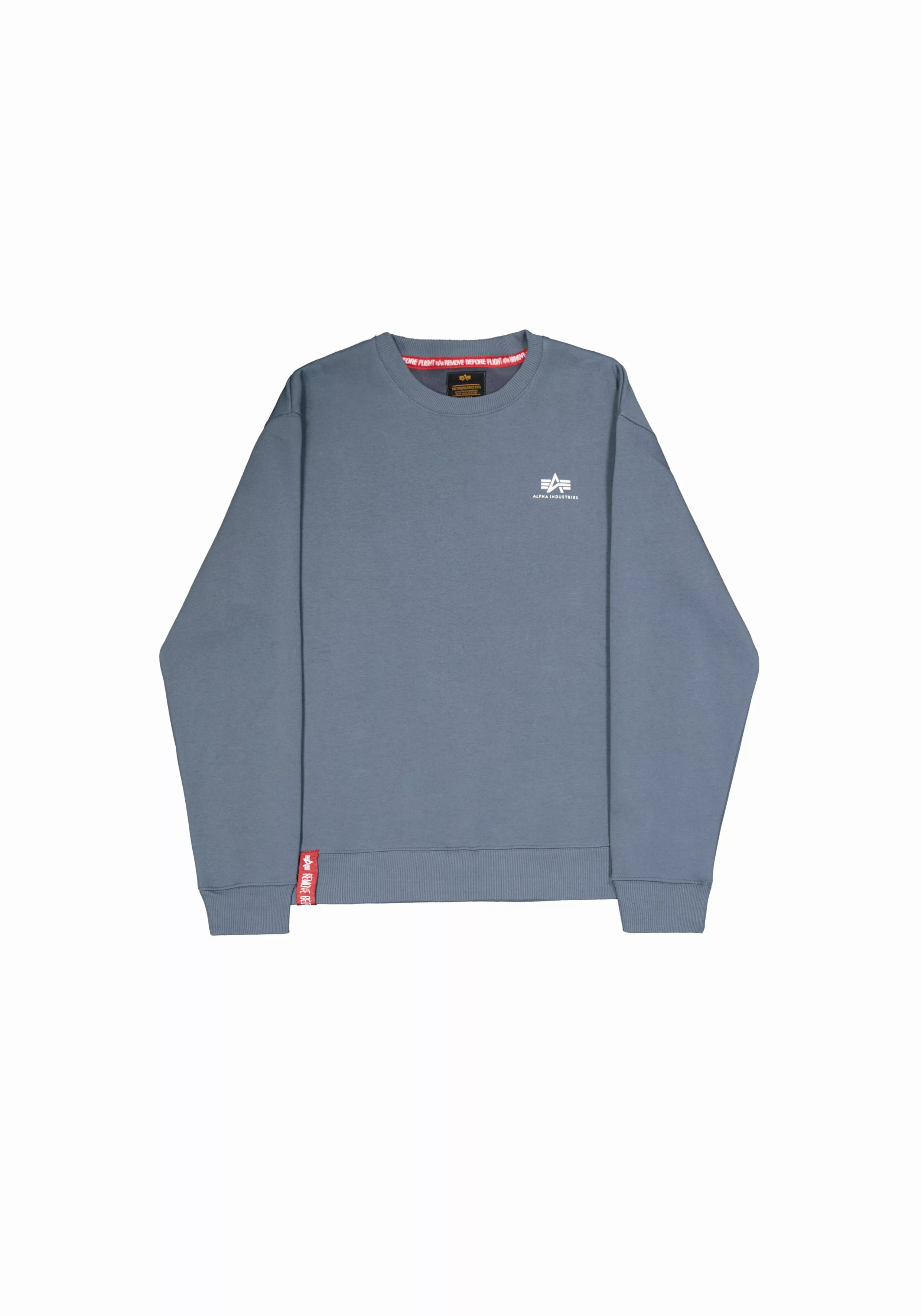 Alpha Industries Sweatshirt Basic Sweater small günstig online kaufen