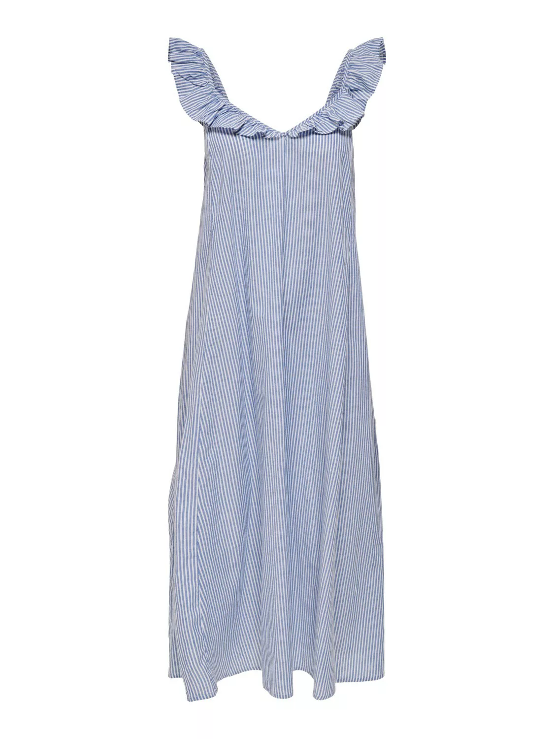 Only Damen Kleid ONLALLIE STRAP A CALF günstig online kaufen