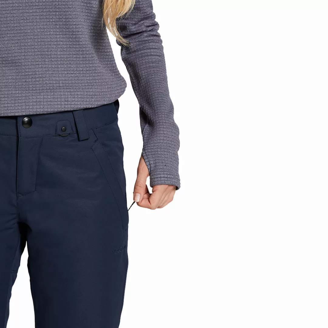 Volcom Frochickie Insulated Pant Navy günstig online kaufen