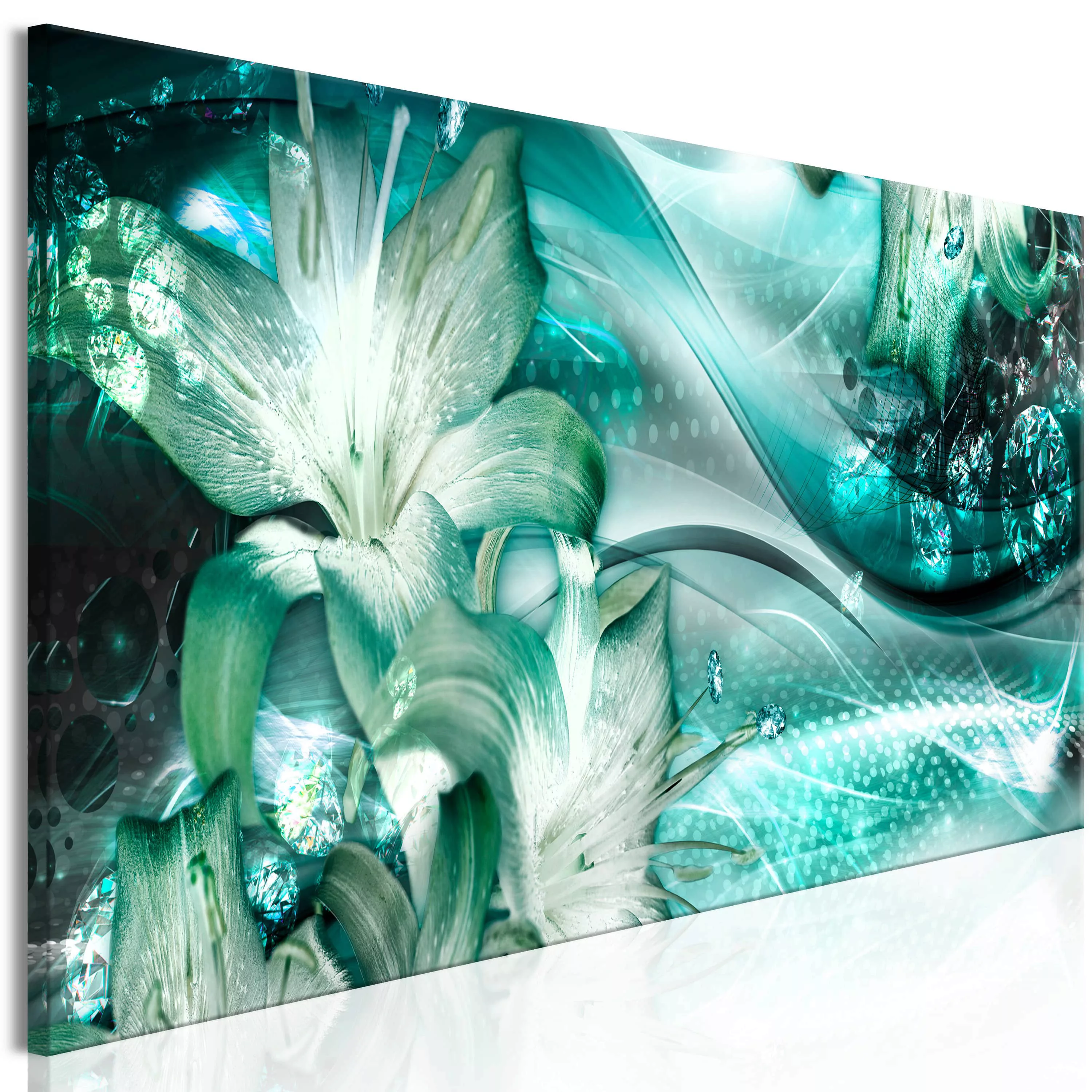 Wandbild - Emerald Dream (1 Part) Narrow günstig online kaufen