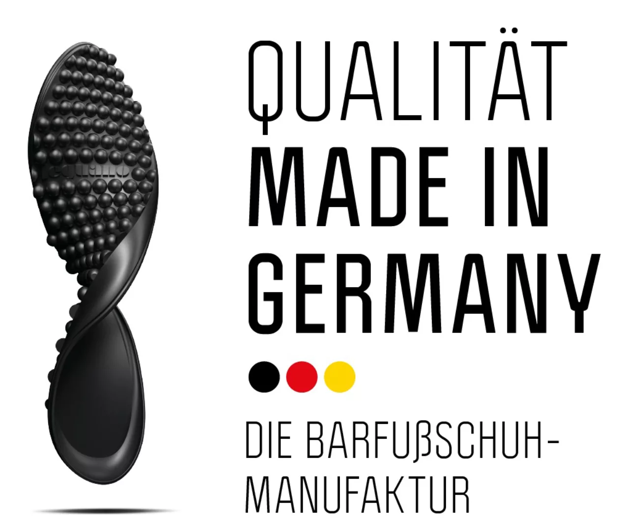 Leguano Barfußschuh "ACASA", Bequemschuh, Hausschuh, Clog für volle Bewegun günstig online kaufen