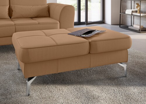 sit&more Hocker "Bendigo", mit Klappfunktion, Bodenfreiheit 15 cm, wahlweis günstig online kaufen