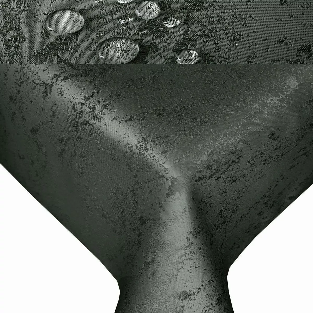 Brilliant Tischdecke Meliert ECKIG Tischdecke marmoriert günstig online kaufen