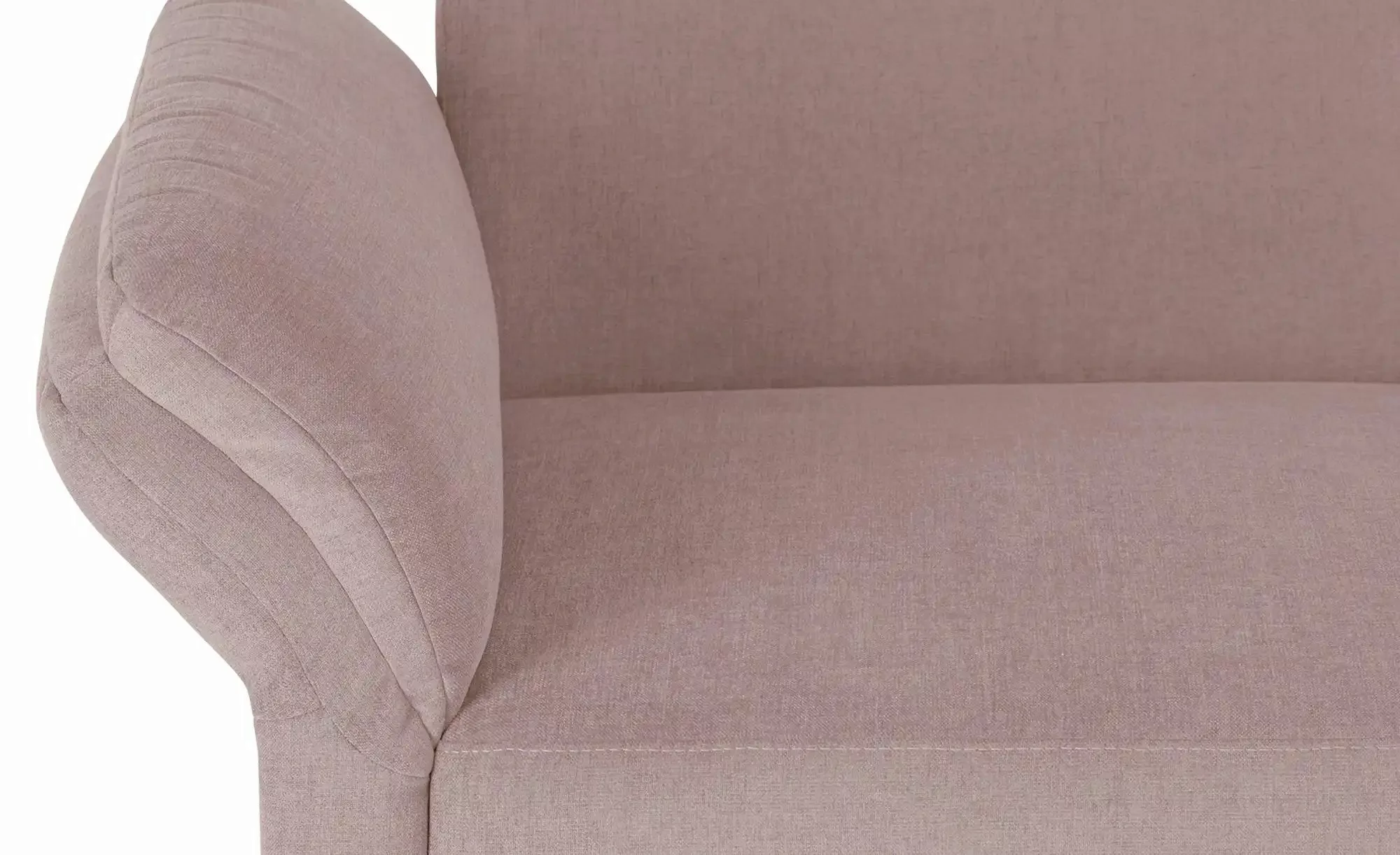 Ecksofa  Medium ¦ rosa/pink ¦ Maße (cm): B: 250 H: 78 T: 162 Polstermöbel > günstig online kaufen