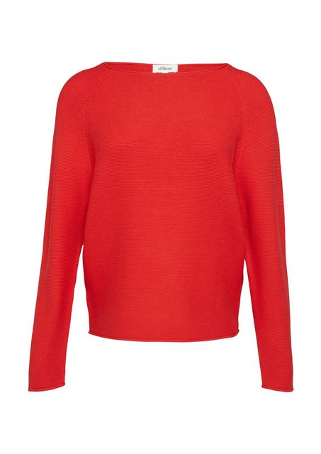 s.Oliver Strickpullover günstig online kaufen