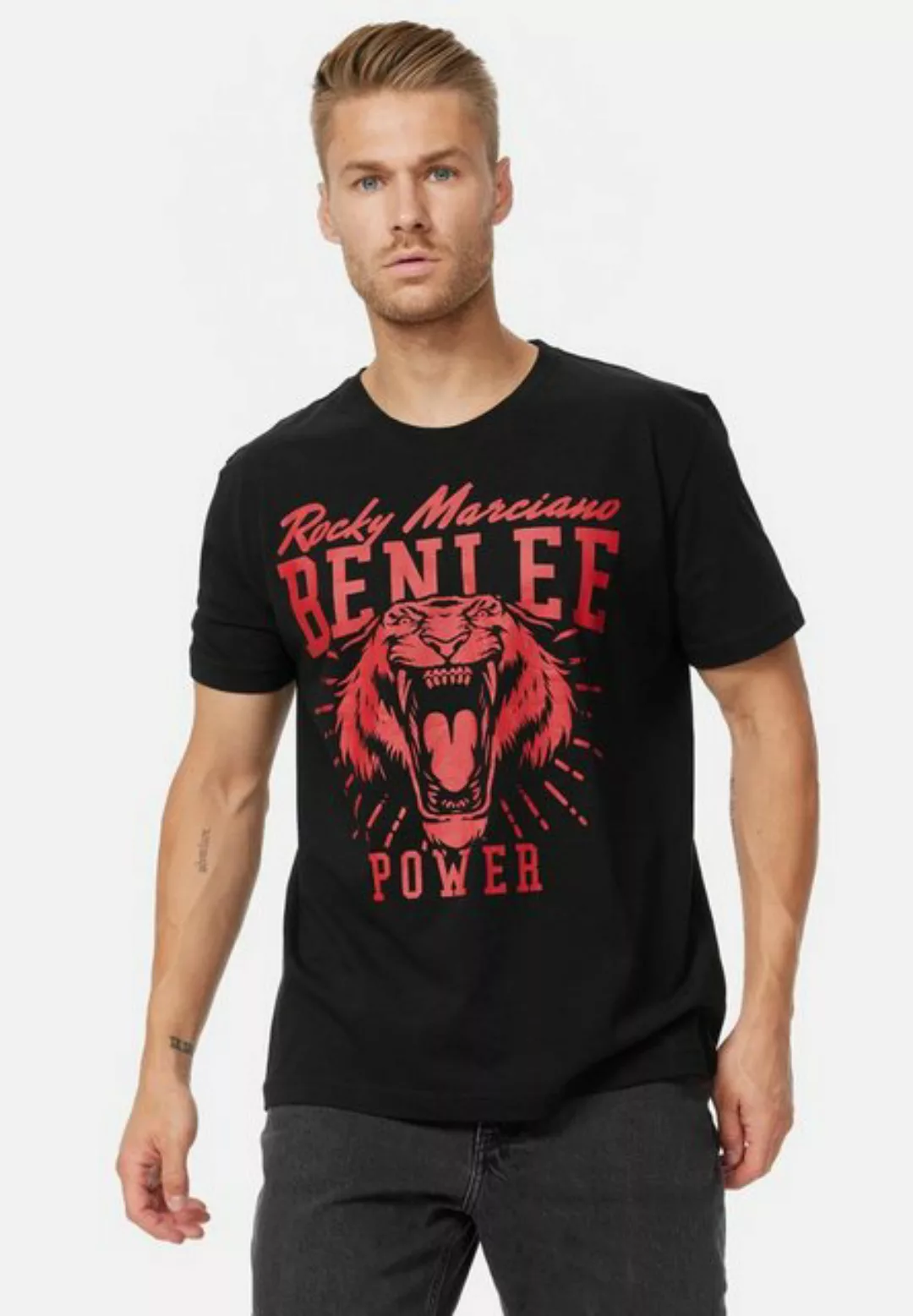 Benlee Rocky Marciano T-Shirt Tiger Power günstig online kaufen