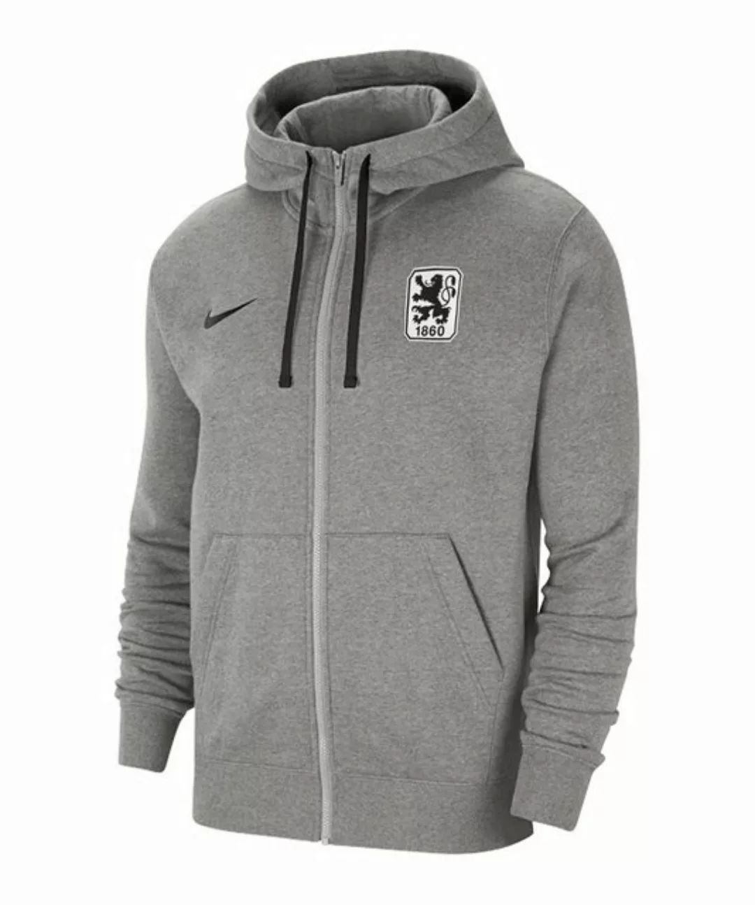 Nike Sweatjacke TSV 1860 München Kapuzenjacke günstig online kaufen