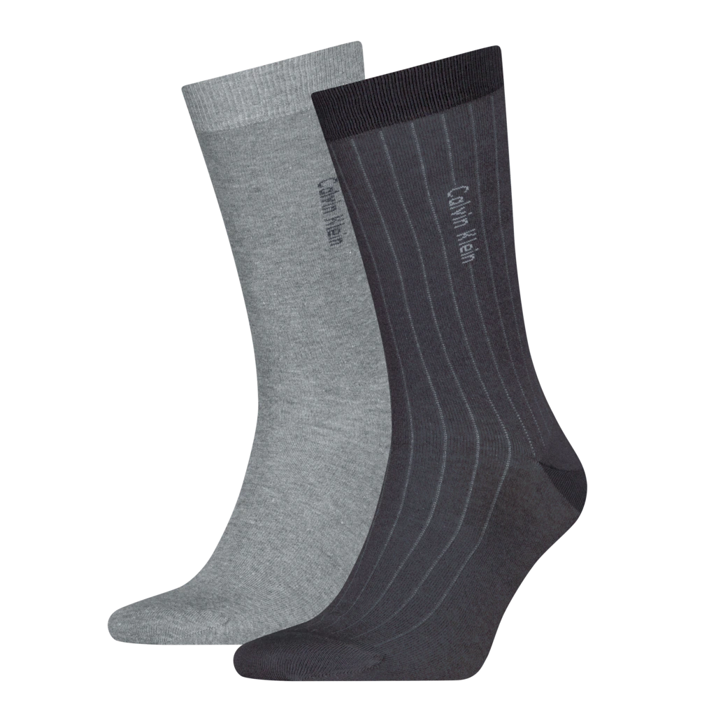 Calvin Klein Socken "CK MEN SOCK 2P PINSTRIPE", (2er Pack) günstig online kaufen
