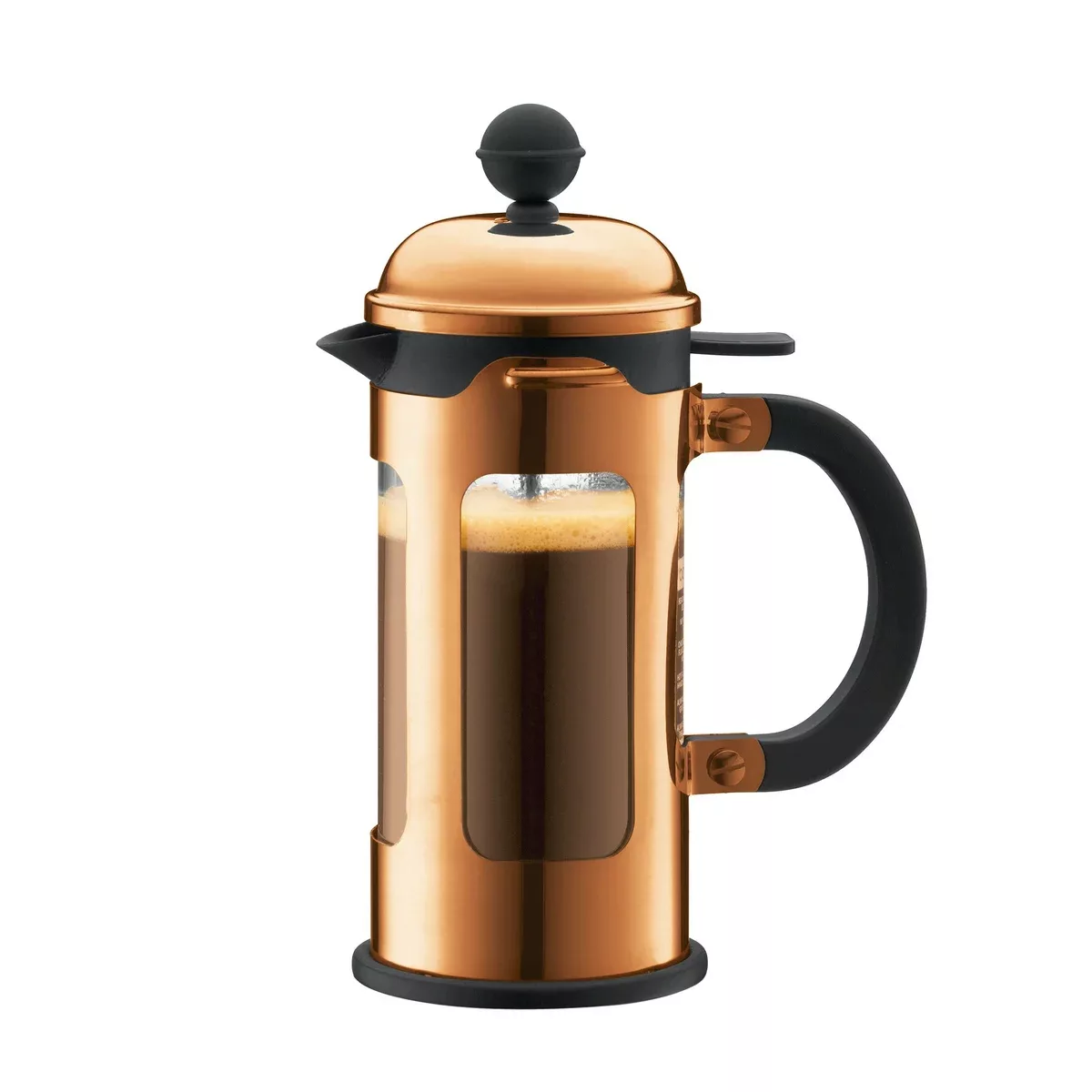 Chambord Kaffeebereiter kupfer 3 Tassen günstig online kaufen