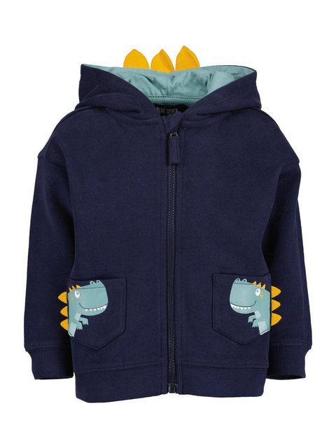 Blue Seven Sweatjacke (1-tlg) günstig online kaufen