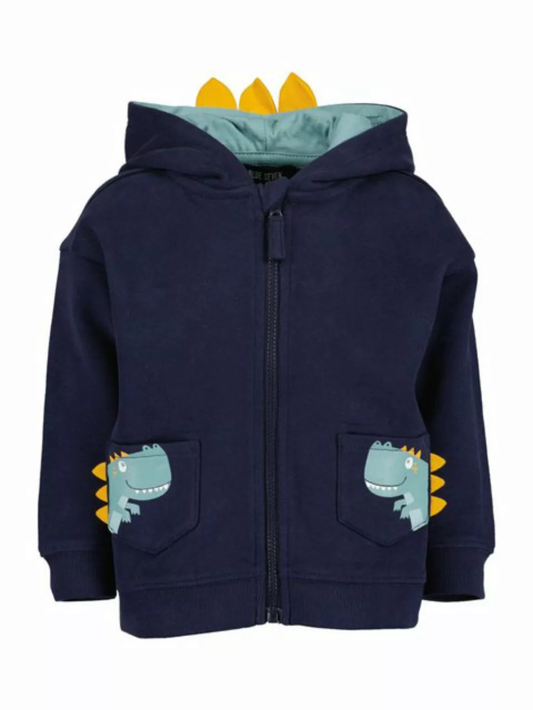 Blue Seven Sweatjacke (1-tlg) günstig online kaufen