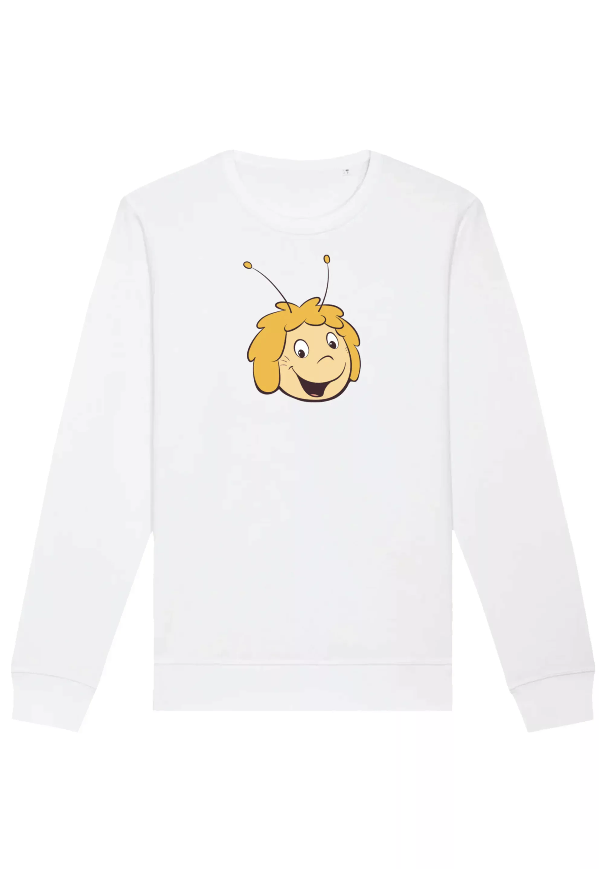 F4NT4STIC Sweatshirt "Die Biene Maja Kopf", Premium Qualität günstig online kaufen