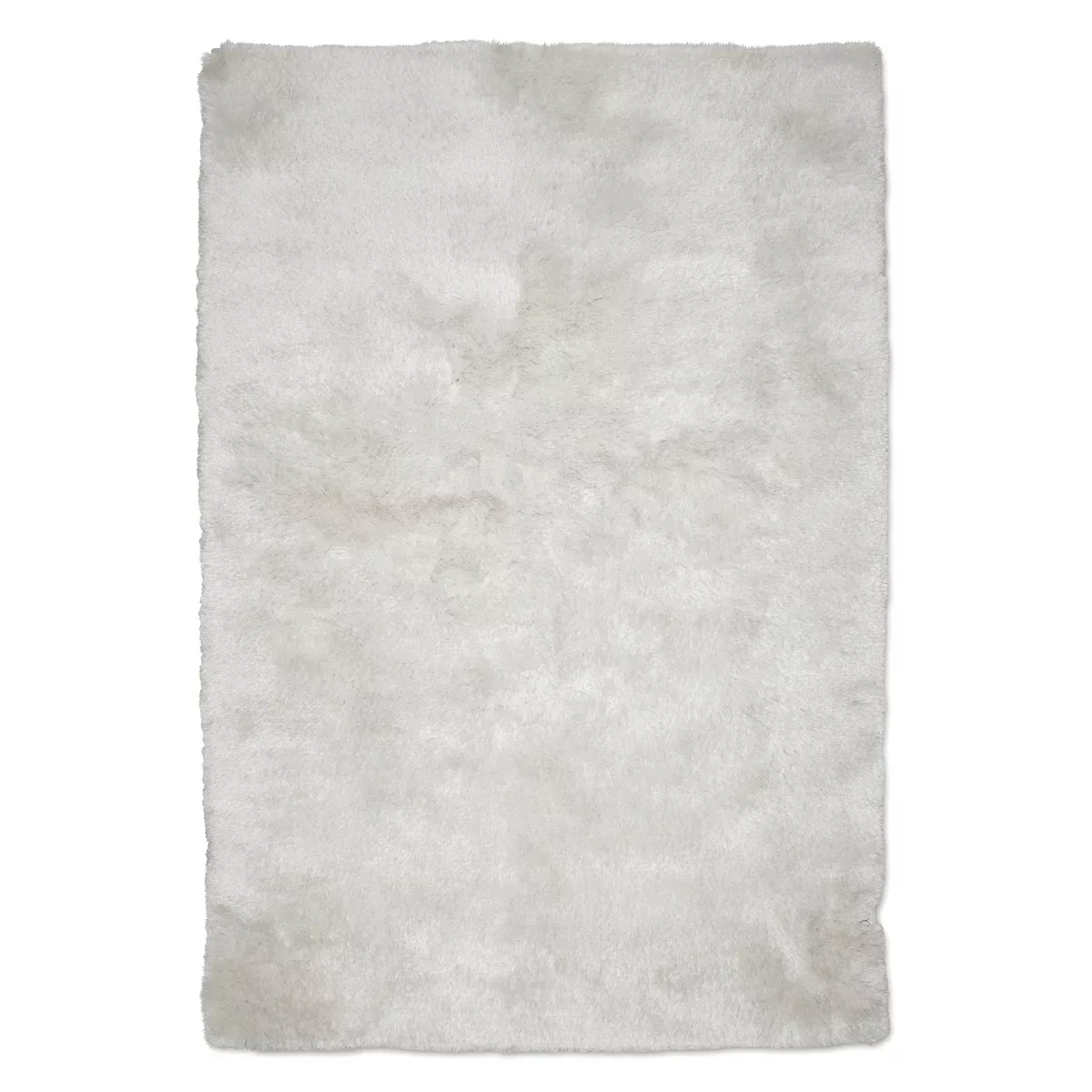 Shaggy Teppich 170 x 230cm Ivory (weiß) günstig online kaufen