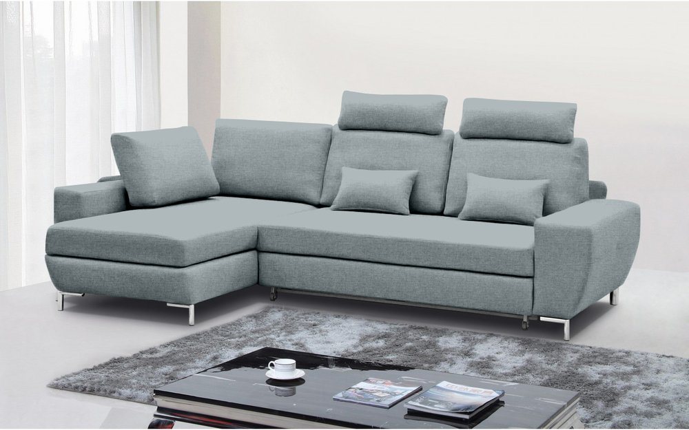 99rooms Ecksofa 99rooms Florence Ecksofa, L-Form, Eckcouch, Kissen günstig online kaufen