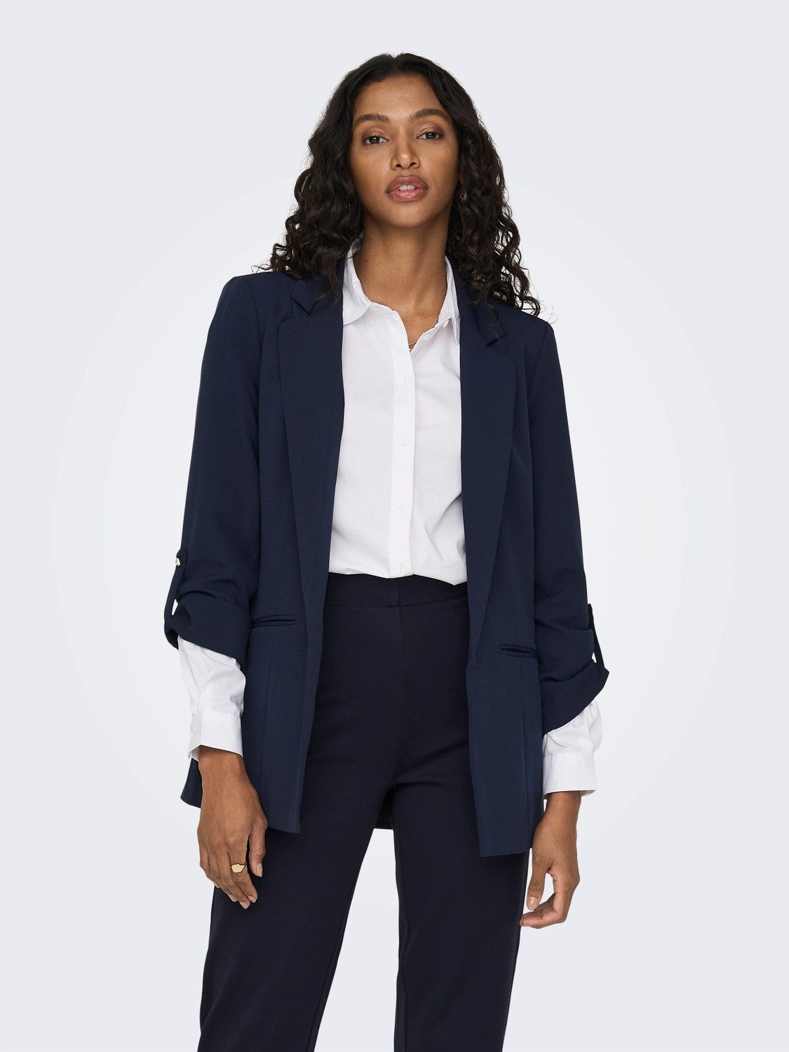 ONLY Kurzblazer ONLKAYLE-ORLEEN 3/4 BLAZER TLR günstig online kaufen