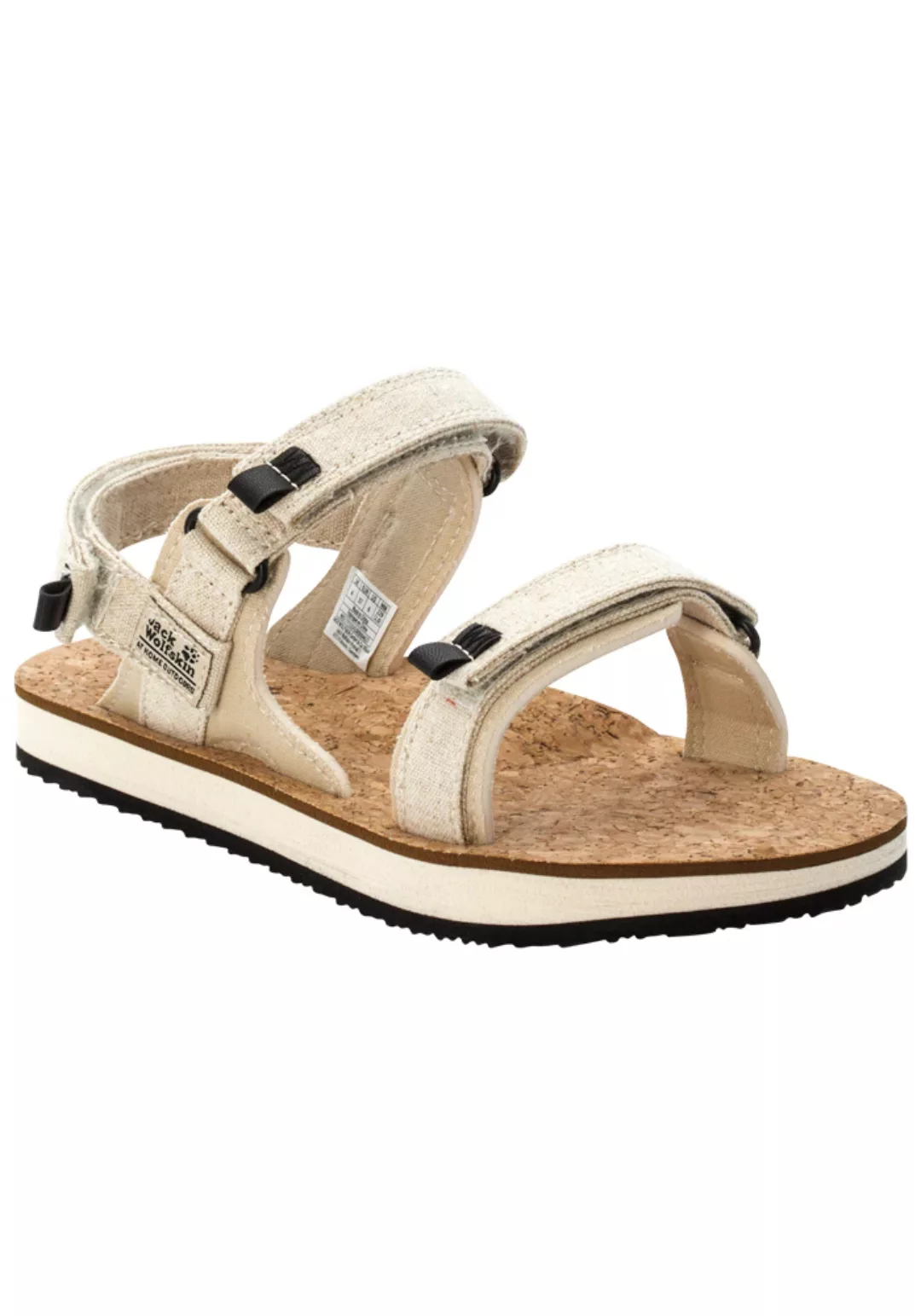 Jack Wolfskin Outdoorsandale "ECOSTRIDE 2 SANDAL W" günstig online kaufen