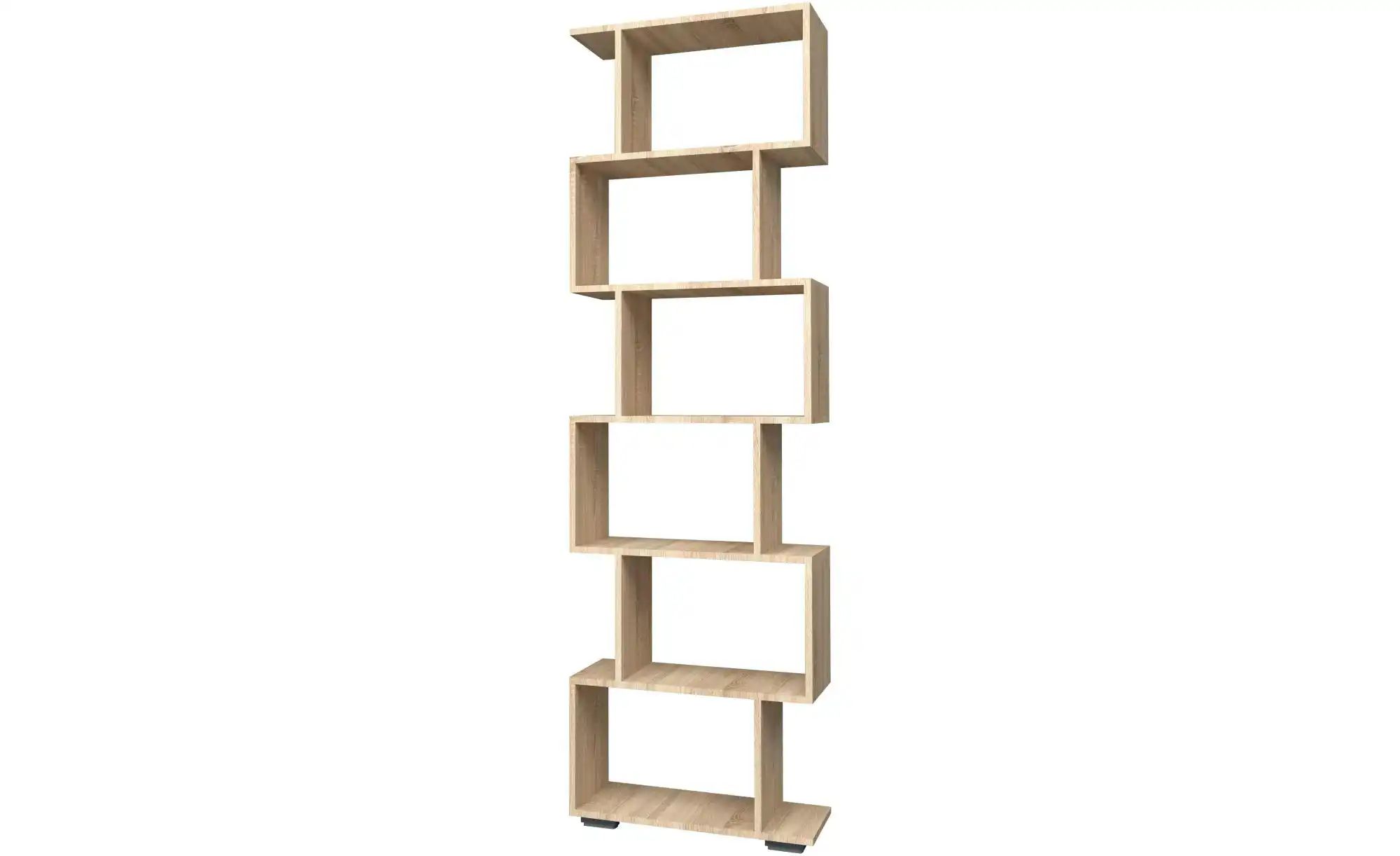 Standregal ¦ holzfarben ¦ Maße (cm): B: 60 H: 196,1 Aktuelles > Babyzimmer günstig online kaufen