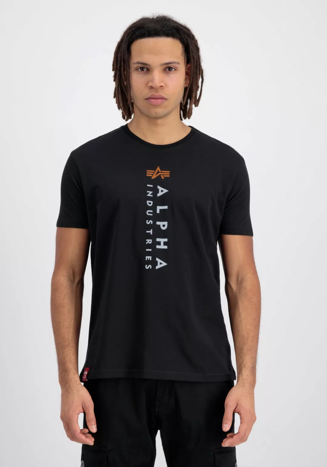 Alpha Industries T-Shirt "Alpha Industries Men - T-Shirts Relaxed Print T" günstig online kaufen