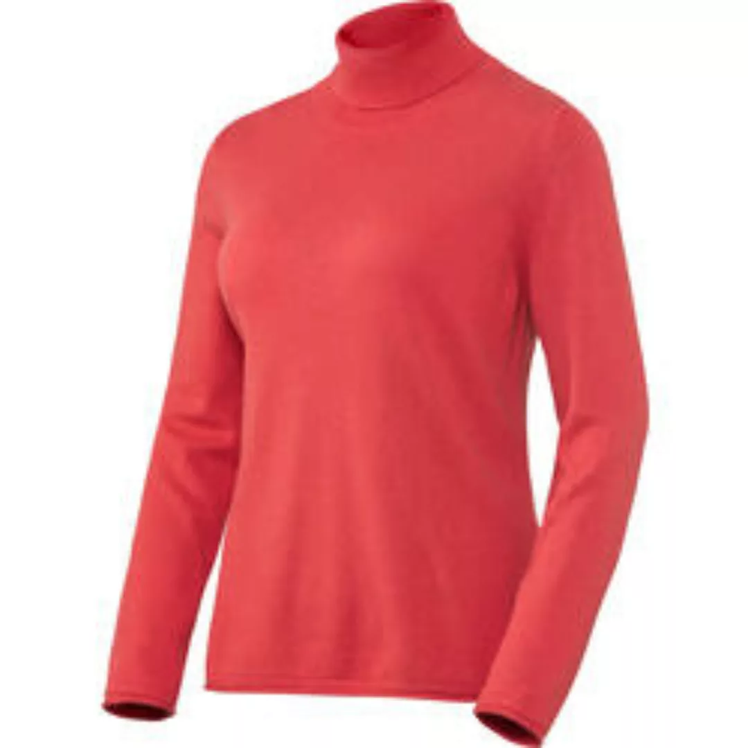 Emilia Parker Kaschmir-Seiden-Rollkragenpullover günstig online kaufen